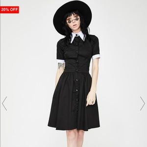 Weds. Adams Dress Worn once